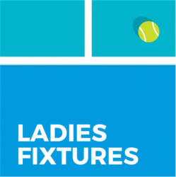 Image for Ladies Fixtures