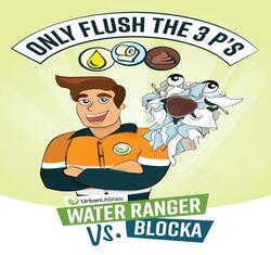 Image for Urban Utilities - Water Ranger vs. Blocka