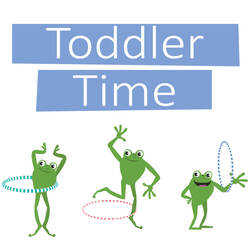 Image for Toddler Time @ Laidley Library