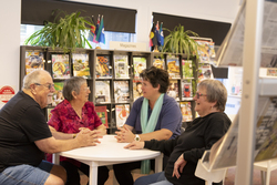 Image for Writing Group @ Laidley Library