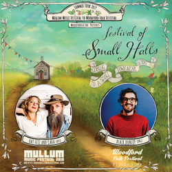 Image for Festival of Small Halls