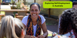 Image for Exploring Self-Employment Information Session