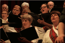 Image for Canberra Celtic Choir Rehearsal
