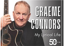 Image for Graeme Connors - My Lyrical Life