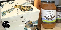 Image for Bees & Blooms Sketching and Honey Tasting