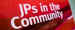 Image for JPs in the Community - Gatton Library