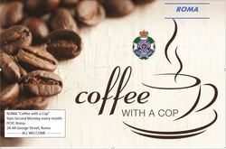 Image for Coffee with a Cop