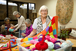 Image for Social Group:  Knitting and Crochet Circle  