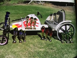 Image for Lockyer valley billy cart derby 