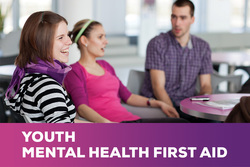 Image for Youth Mental Health First Aid