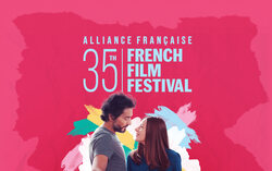 Image for The Alliance Franc¸aise French Film Festival 2024