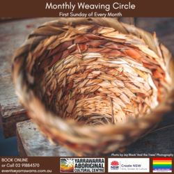Image for Monthly Weaving Circle