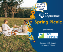 Image for RACQ CapRescue Spring Picnic