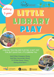 Image for Little Library Play - Bowen Library