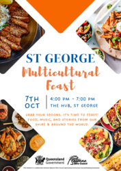 Image for Multicultural Feast