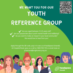 Image for Youth Reference Group