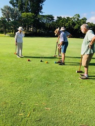 Image for 50+ Golf Croquet 