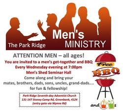 Image for Men's Ministry
