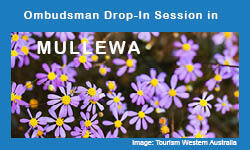 Image for Ombudsman Drop-In Session - Mullewa
