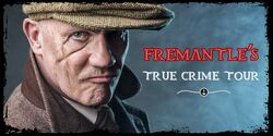 Image for Fremantle's True Crime Tour