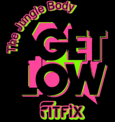 Image for The Jungle Body Get Low