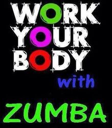 Image for Zumba 