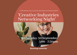 Image for Creative Industries Networking Event SOLD OUT