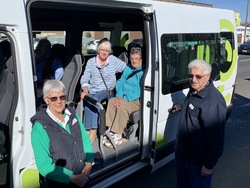 Image for Weekly Return Bus Service from Kaniva to Horsham