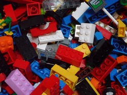 Image for Lego advanced robotics information session