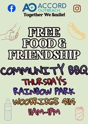 Image for Community BBQ