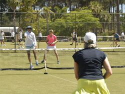Image for Sunday Afternoon Tennis