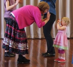 Image for World Dance Classes for Little Folk