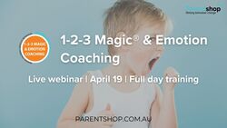 Image for 1-2-3 Magic® & Emotion Coaching