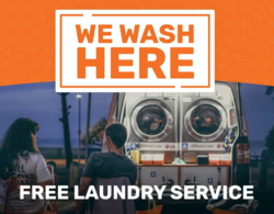 Image for Orange Sky Laundry - Sarina Neighbourhood Centre