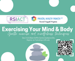 Image for Exercising Your Mind & Body