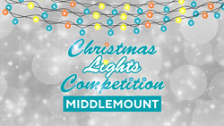Image for Middlemount Christmas Lights Competition