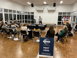 Image for Toastmasters Scheduled Meeting