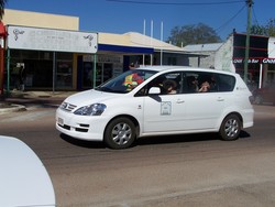 Image for Transport to social clubs 