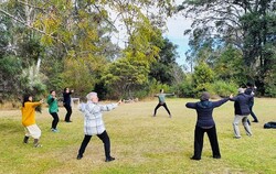 Image for Qigong with Katrina @Rockpool, Tuncurry