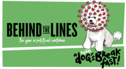 Image for Behind The Lines