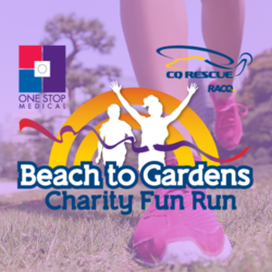 Image for One Stop Medical Beach to Gardens Charity Fun Run