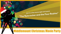 Image for Middlemount Christmas Movie Party