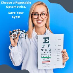 Image for Better Vision Care With AussieSpecs