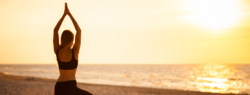 Image for Beach Yoga at South Beach