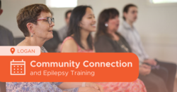 Image for Epilepsy Community Event - Logan