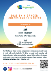 Image for 2025 Skin Cancer Checks and Treatment