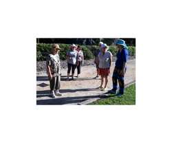 Image for BOCCE (PETANQUE)