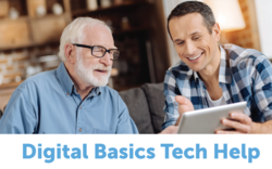 Image for Digital Basics Tech Help