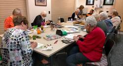 Image for 2023 Free Art Classes - Art lessons in a mix of media and styles
