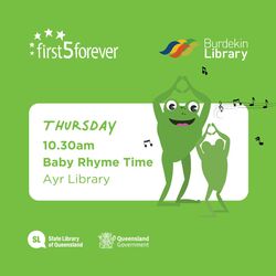 Image for Baby Rhyme Time